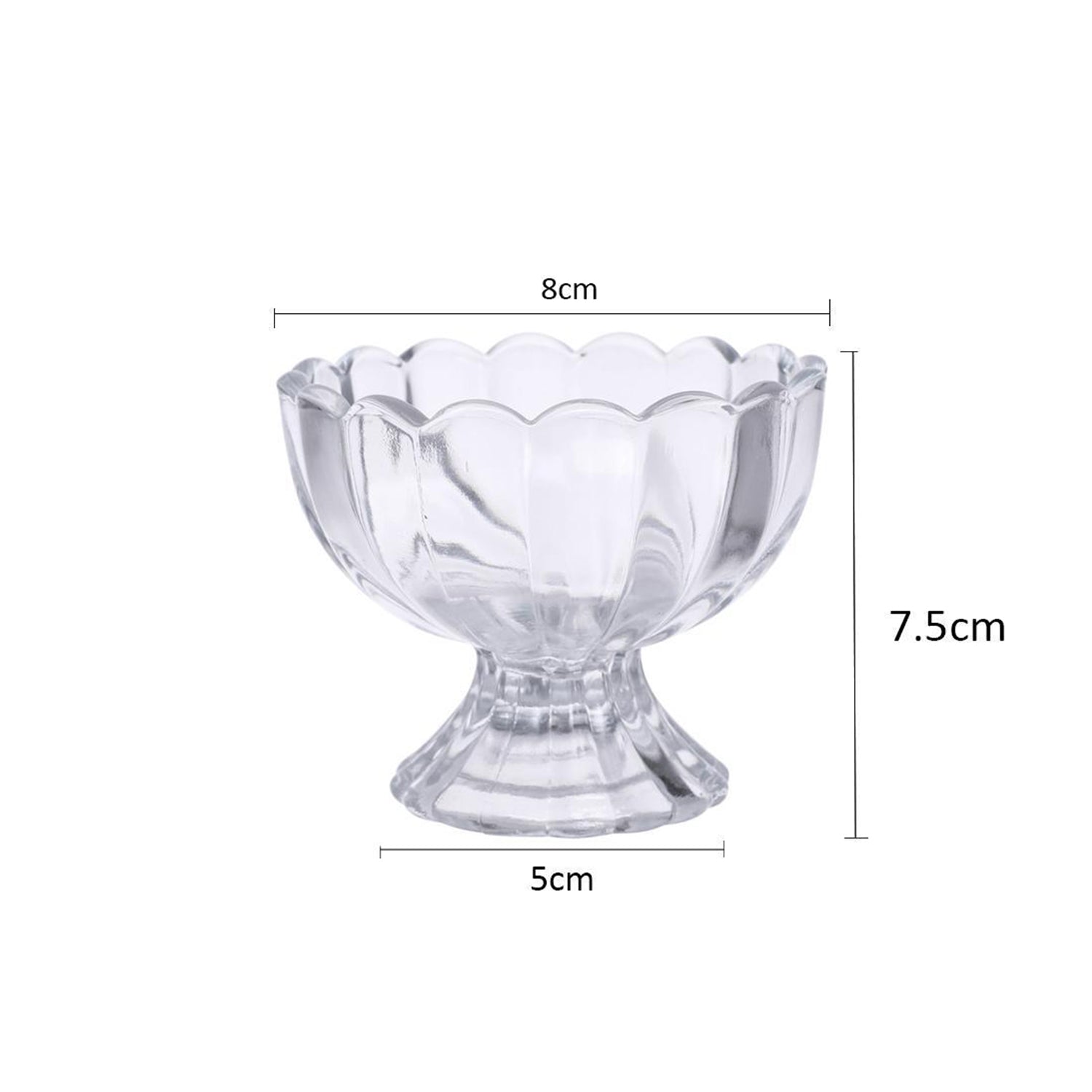 0091c Serving Dessert Bowl Ice Cream Salad Fruit Bowl - 6pcs Serving Dessert Bowl Ice Cream Salad Fruit Bowl - 6pcs 0091c Serving Dessert Bowl Ice Cream Salad Fruit Bowl - 6pcs Serving Dessert Bowl Ice Cream Salad Fruit Bowl - 6pcs